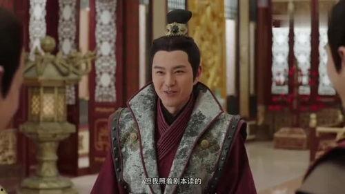 深宫计笑场花絮,深宫计幕后花絮中的欢乐瞬间